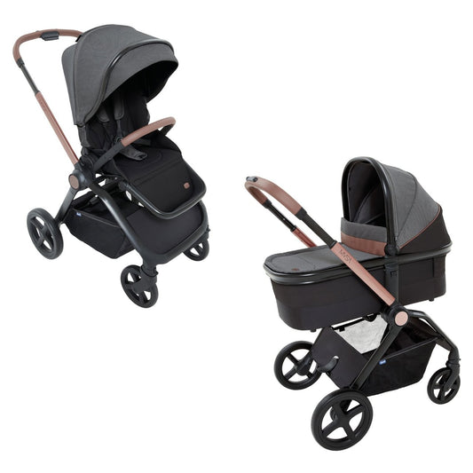 Carrinho de bebê Chicco Mysa Duo