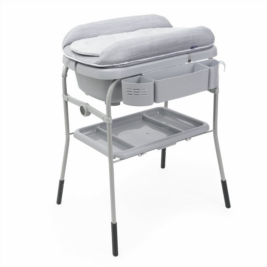 Chicco Cuddle &amp; Bubble Bath e trocador
