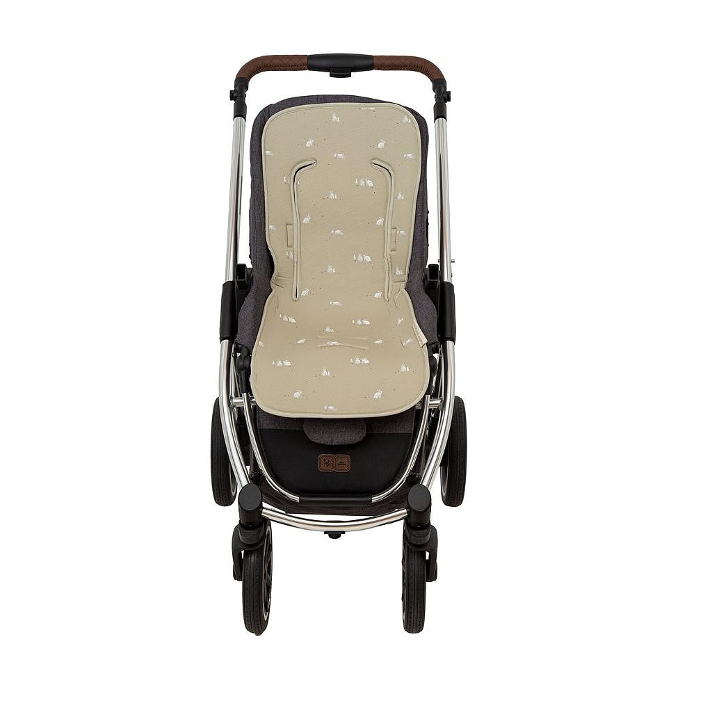Colchão para carrinho de bebê Bimbidreams Bunny