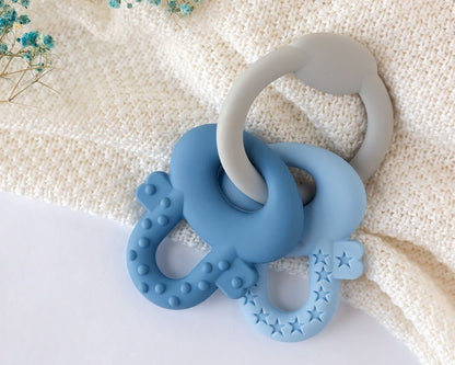 Kiokids Mordedor de Silicone para Chaves
