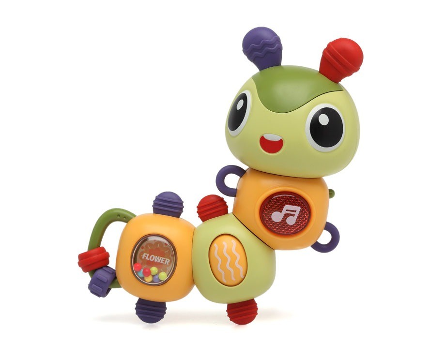 Kiokids Musical Worm