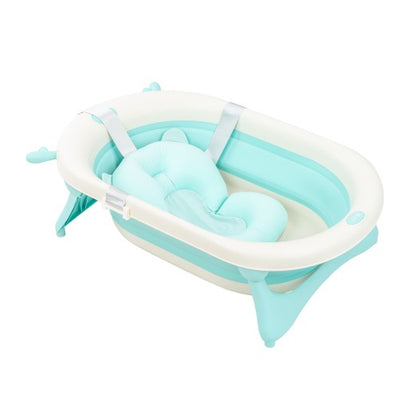 Redutor de Banho Macio Kikkaboo Pink Bear