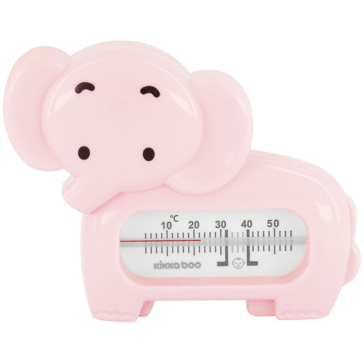 Termômetro de banho para elefantes Kikkaboo