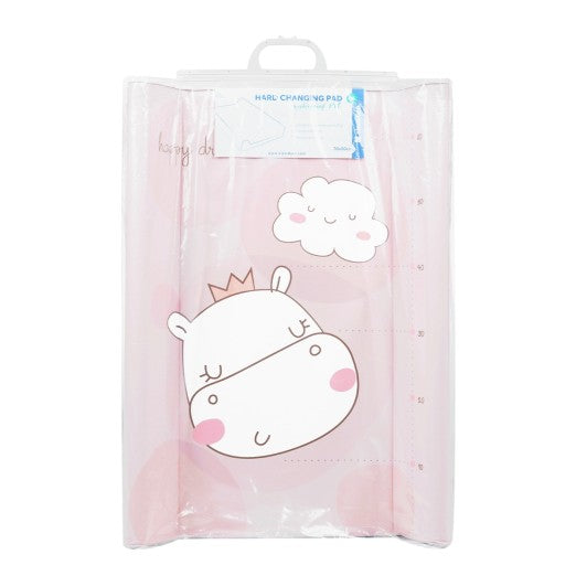 Kikkaboo Hippo Dreams 70x50cm PVC rígido trocador