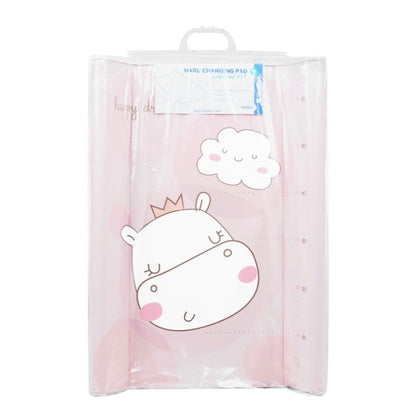Kikkaboo Hippo Dreams 70x50cm PVC rígido trocador