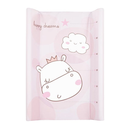 Kikkaboo Hippo Dreams 70x50cm PVC rígido trocador