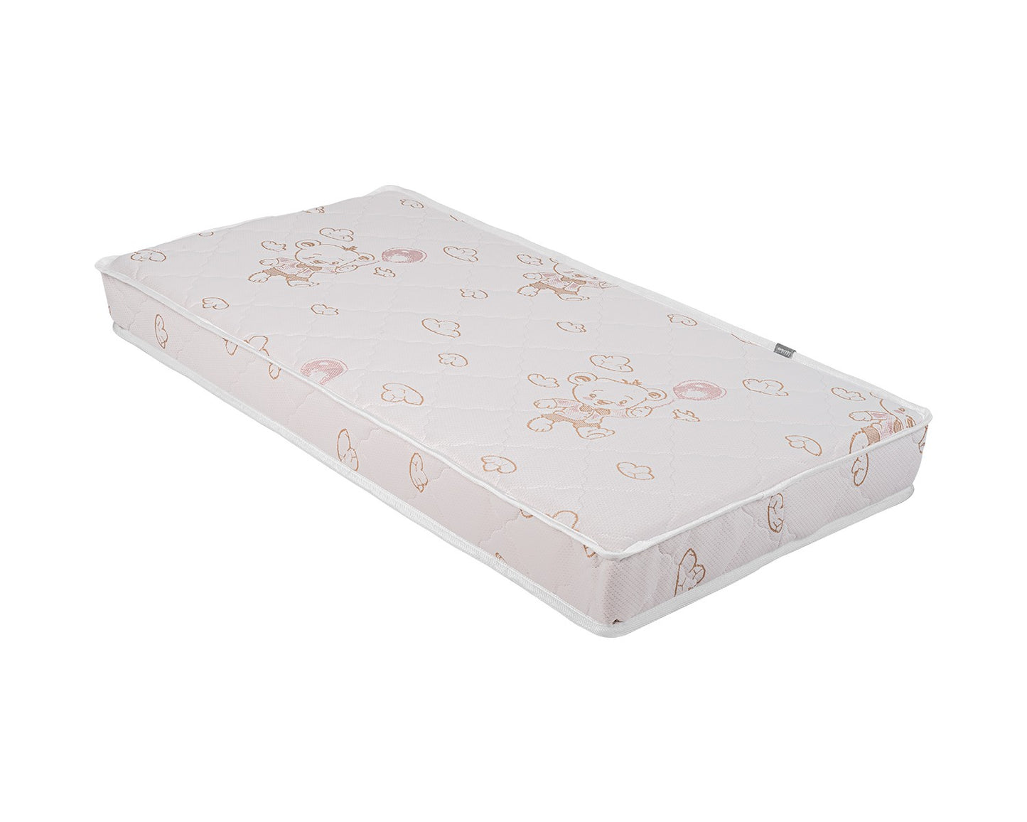 Colchão Memory Comfort Cool Gel 60x120 Bear da Kikkaboo 