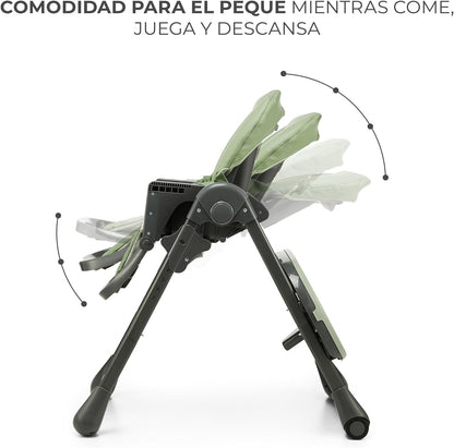 Cadeira alta evolutiva Kinderkraft Tummie