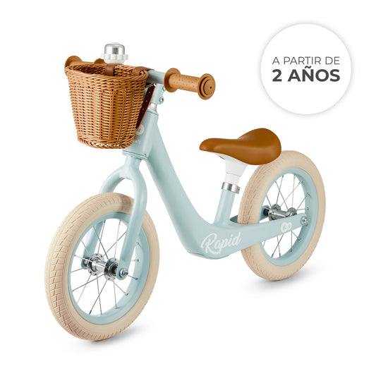 Bicicleta Sin Pedales RAPID 2 de Kinderkraft