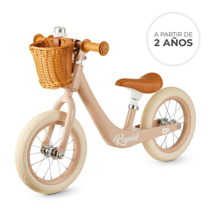 Bicicleta Sin Pedales RAPID 2 de Kinderkraft