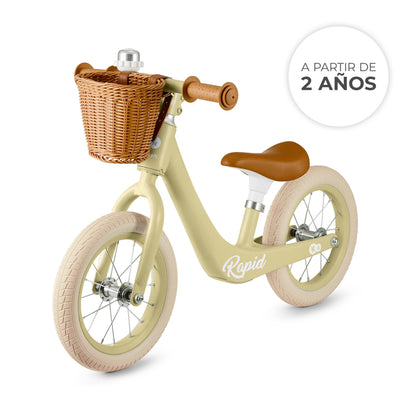 Bicicleta Sin Pedales RAPID 2 de Kinderkraft
