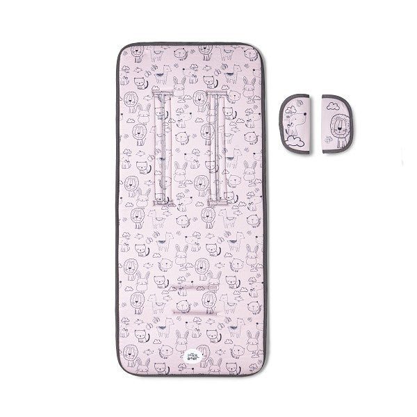 Colchoneta para silla de paseo Cat de Interbaby