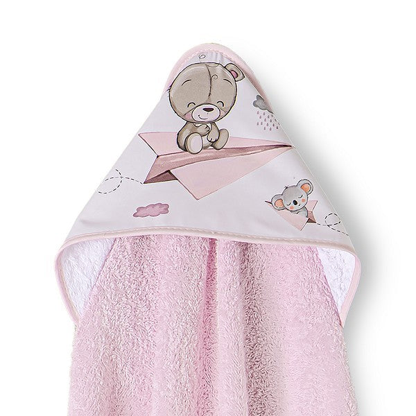 Capa de banho para avião de papel Interbaby