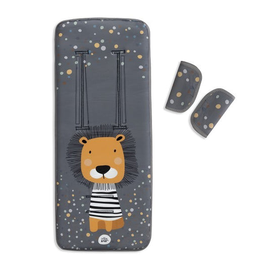 Colchoneta para Silla de Paseo Leon de Interbaby