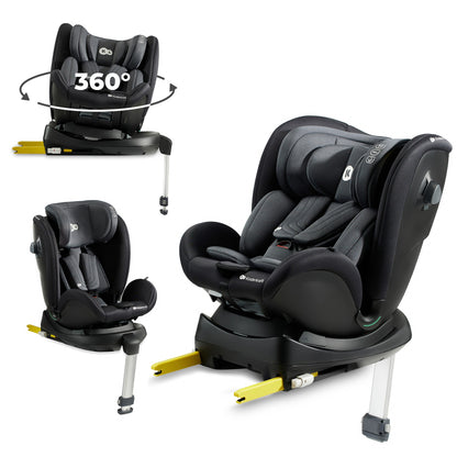 Kinderkraft - Silla de Auto XRIDER- 40-125 cm de Kinderkraft