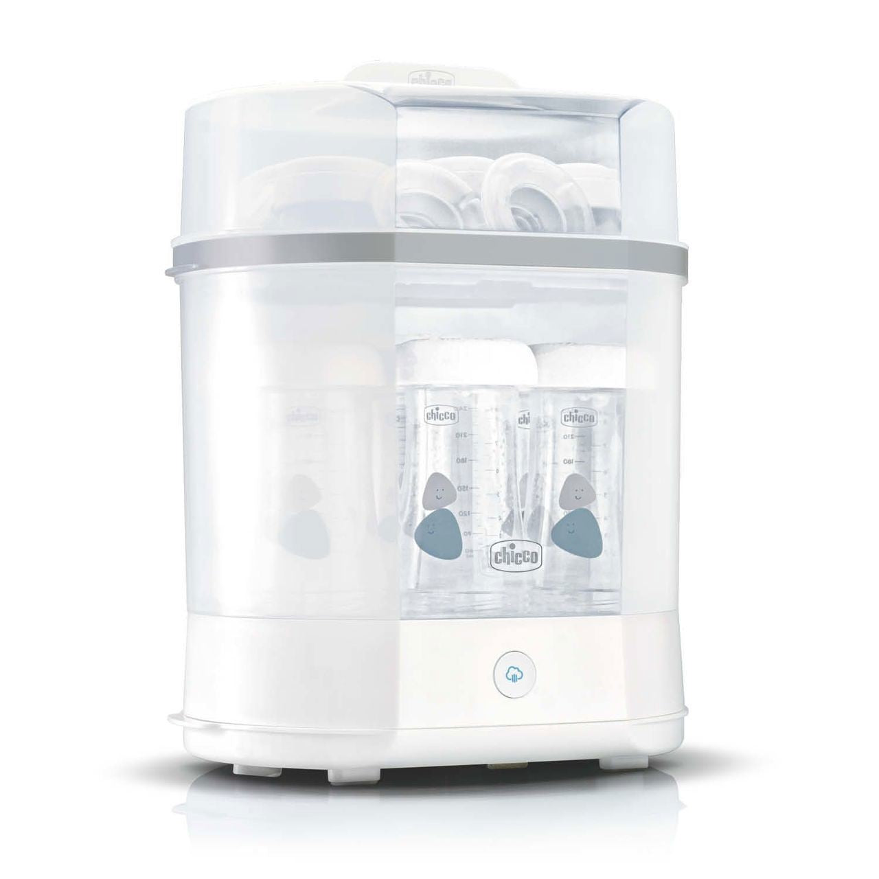 Esterilizador a vapor 3 em 1 Chicco