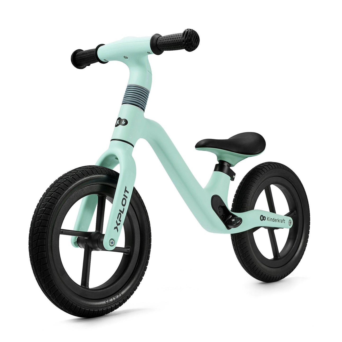 Bicicleta de equilíbrio XPLOIT da Kinderkraft