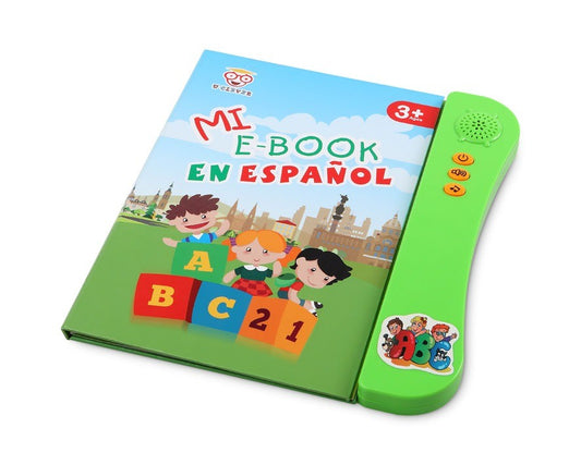 Meu primeiro livro interativo da Kiokids