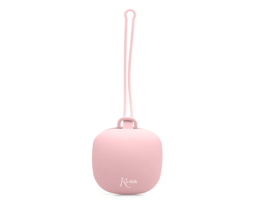 Kiokids Porta-Chupeta de Silicone