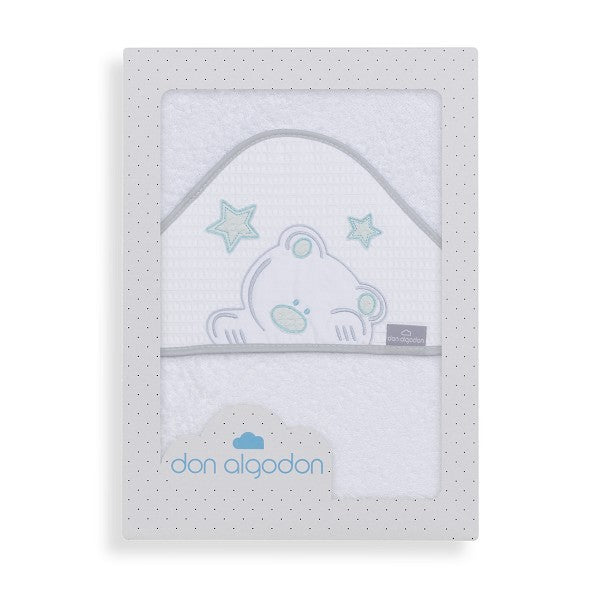 Capa de banho Viggo por Don Algodon