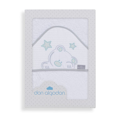 Capa de banho Viggo por Don Algodon