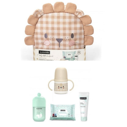 Mochila cosmética Lion and Elephant da Suavinex