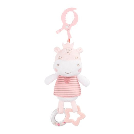Kikkaboo Hippo Dreams Pelúcia com Clipe