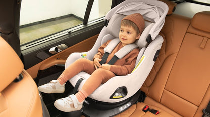 Silla de auto PRUU AIRE de NUNA (desde 40 cm hasta 105 cm)