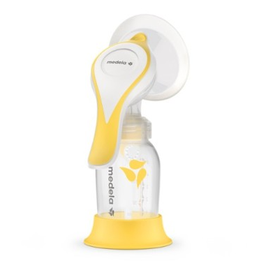 Harmony - Sacaleches Manual  Medela