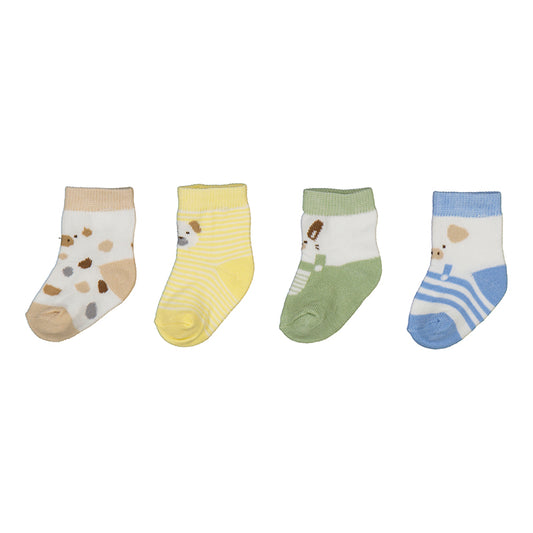 Set 4 calcetines 9862 Mayoral