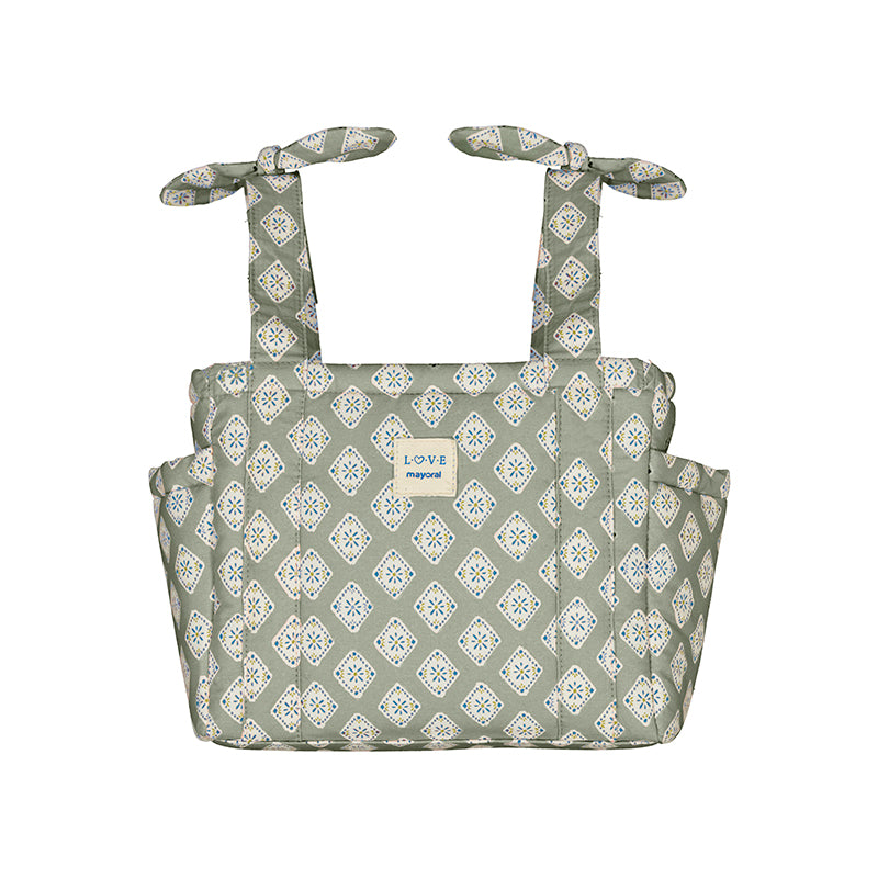 Bolso tejido waterproof 19889 Mayoral