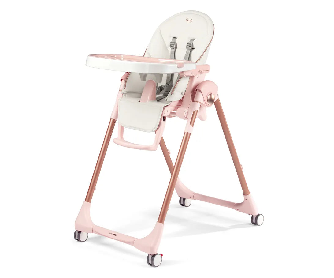 Trona Prima Pappa Zero 3 Follow Me de Peg Perego