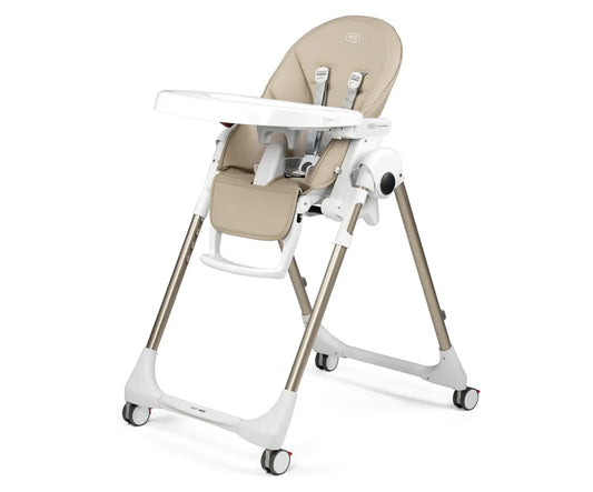 Trona Prima Pappa Zero 3 Follow Me de Peg Perego