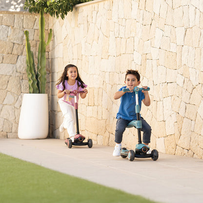 Olmitos - Patinete Infantil Evolutivo 2 en 1 Roller