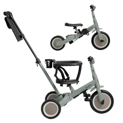 Triciclo Evolutivo de Bebé 5 en 1 GYRO de Olmitos