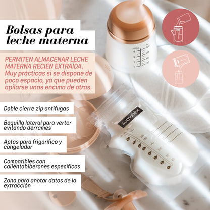 Pezoneras de Silicona de Suavinex