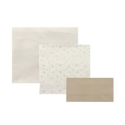 Lençóis de berço Minicrib 50x90 Sky da Cambrass