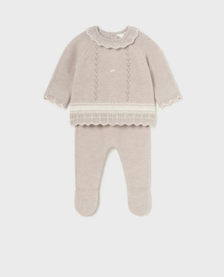 Conjunto Tricot 2 Peças 2501 da Mayoral