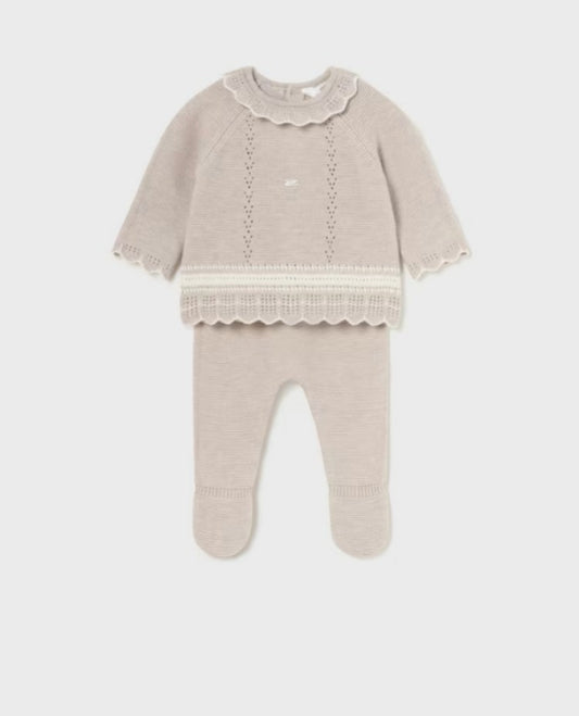 Conjunto Tricot 2 Peças 2501 da Mayoral
