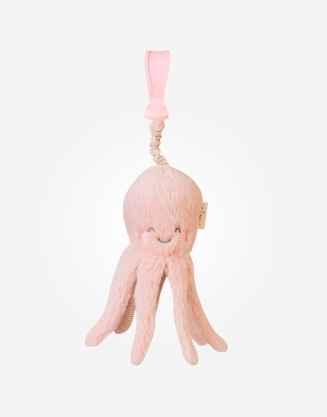 Saro Ocean Life Octopus Rattle