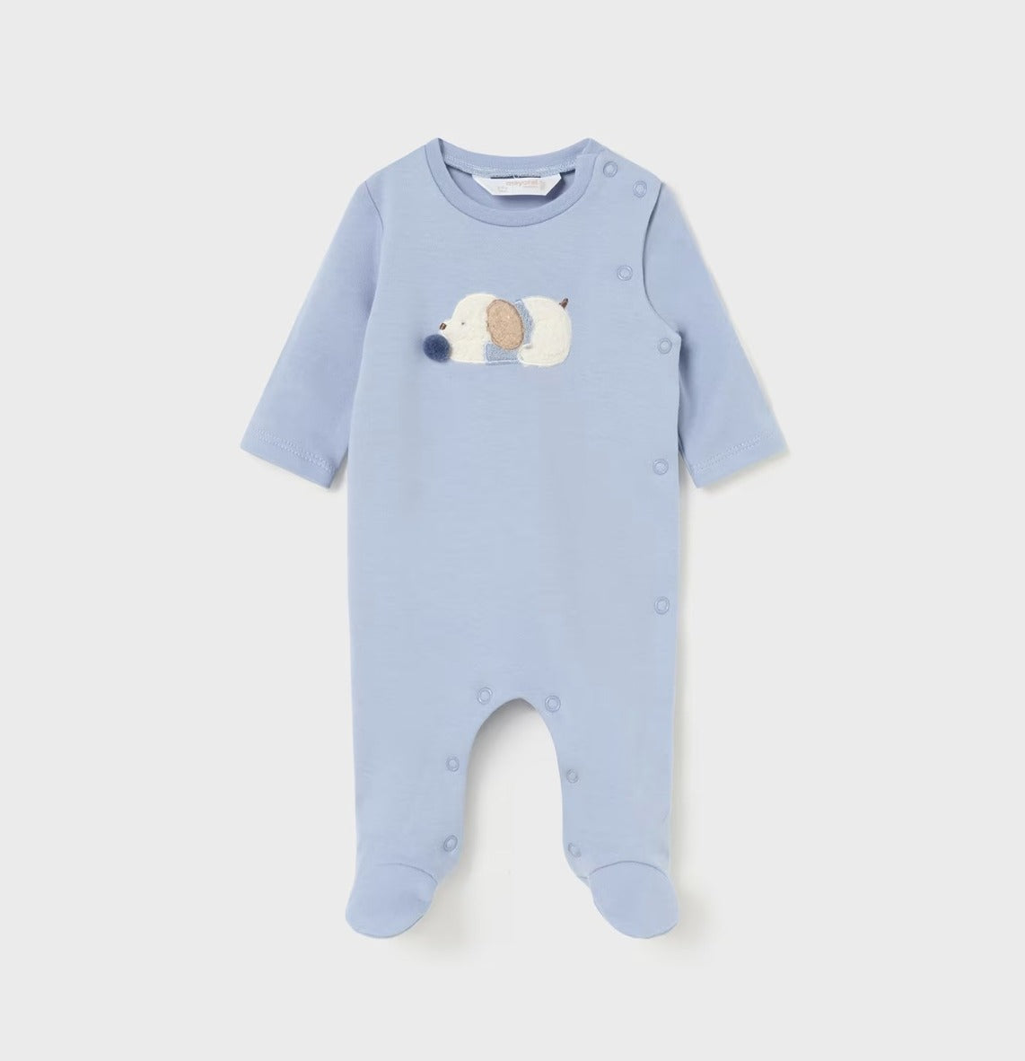 Macacão longo Mayoral 2796 para meninos e meninas