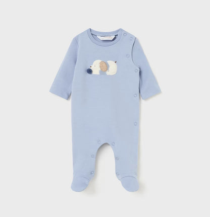 Macacão longo Mayoral 2796 para meninos e meninas