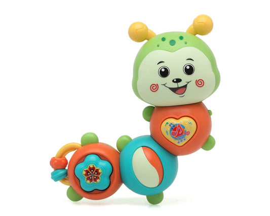 Kiokids Musical Worm
