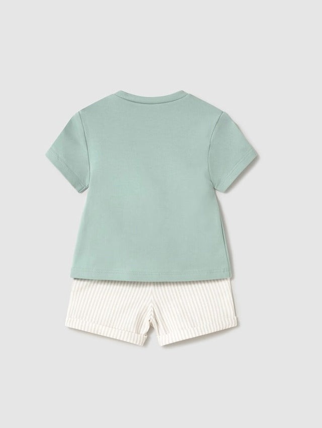 Conjunto de shorts 2 peças 1609 Mayoral
