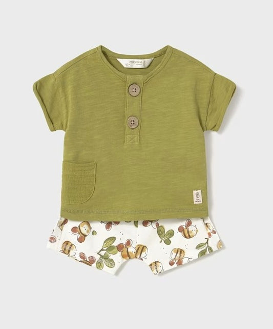 Conjunto de 2 shorts Bee 1611 Mayoral
