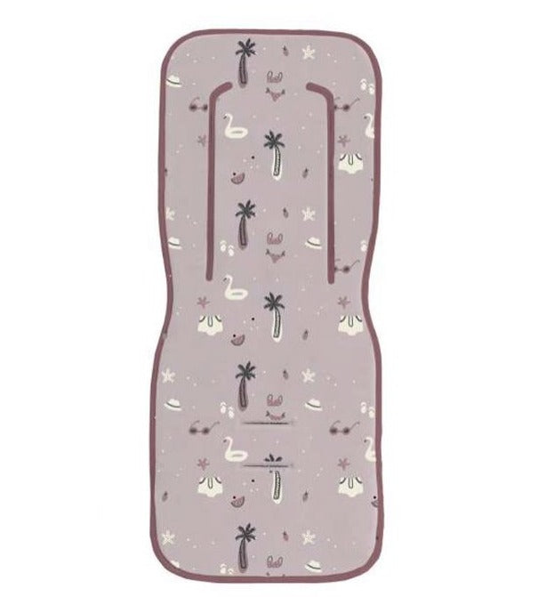 Colchoneta para silla de paseo universal Hawai de Bimbidreams