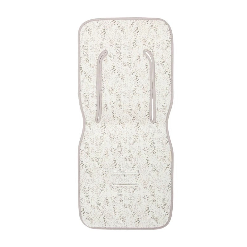 Colchoneta para silla de paseo universal Dots de Bimbidreams