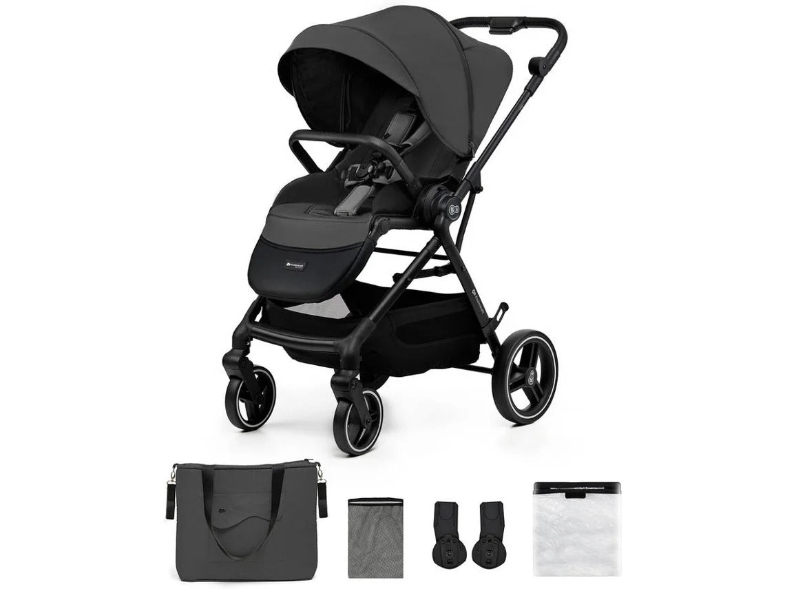 Silla de paseo Reversible YOXI de Kinderkraft (chollomania)