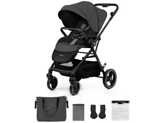 Silla de paseo Reversible YOXI de Kinderkraft (chollomania)