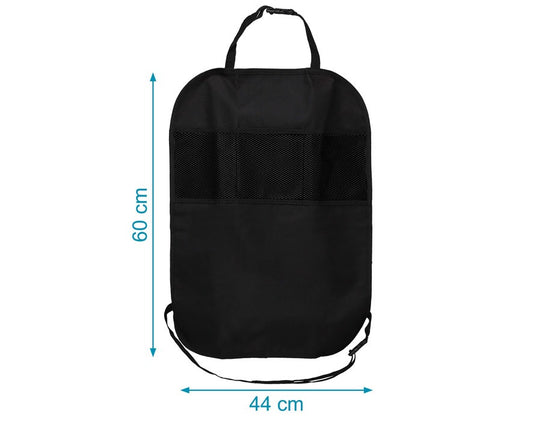 Organizador de coche para respaldo de asiento Kiokids